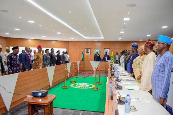 Ogun creates Ministry of Transportation, three new agencies