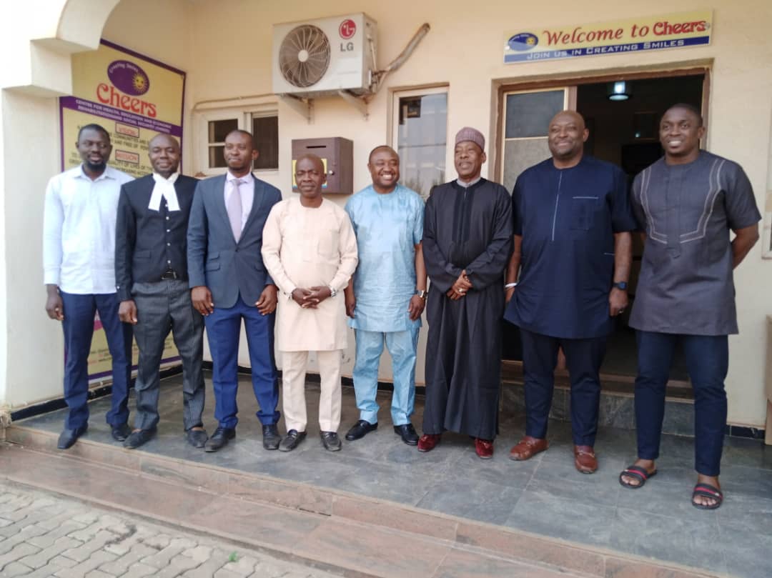 Nigerian Players Union inaugurates Board of Welfare Foundation