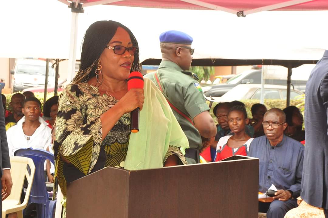 Over 1,600 patients benefit from Mrs. Ugwuanyi, US-based foundation free medical outreach in Enugu