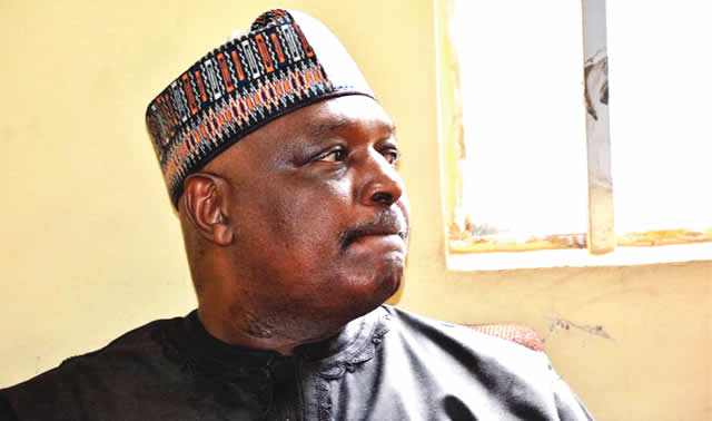 Supreme Court affirms 12 years jail term for Taraba ex-governor, Nyame