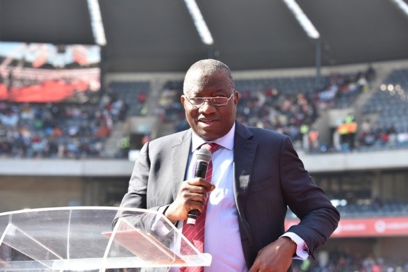 Jonathan tasks world leaders on values of soft power, education