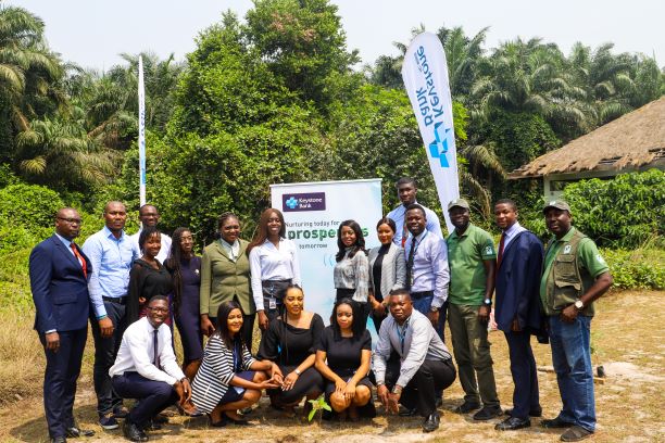 Keystone Bank restates commitment to environmental sustainability