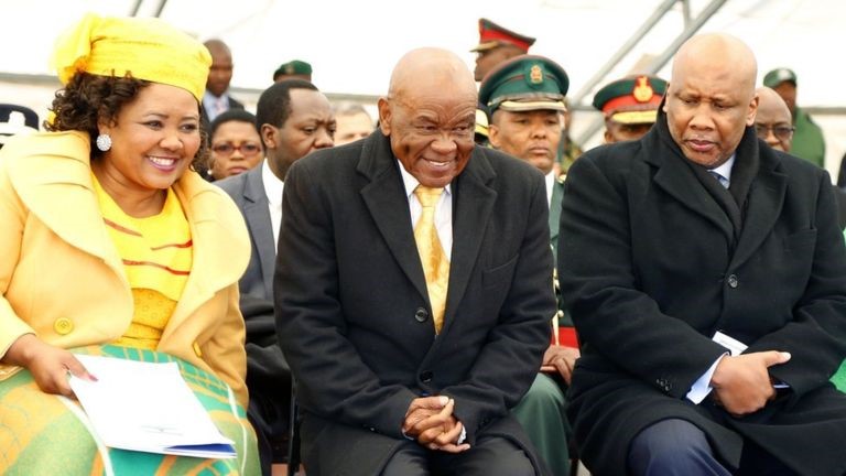 Lesotho First Lady faces charge for allegedly murdering rival