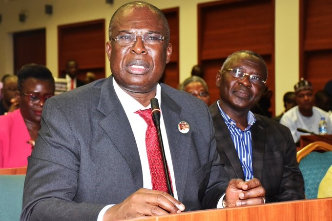 Sylva calls for clam in Bayelsa after guber protests