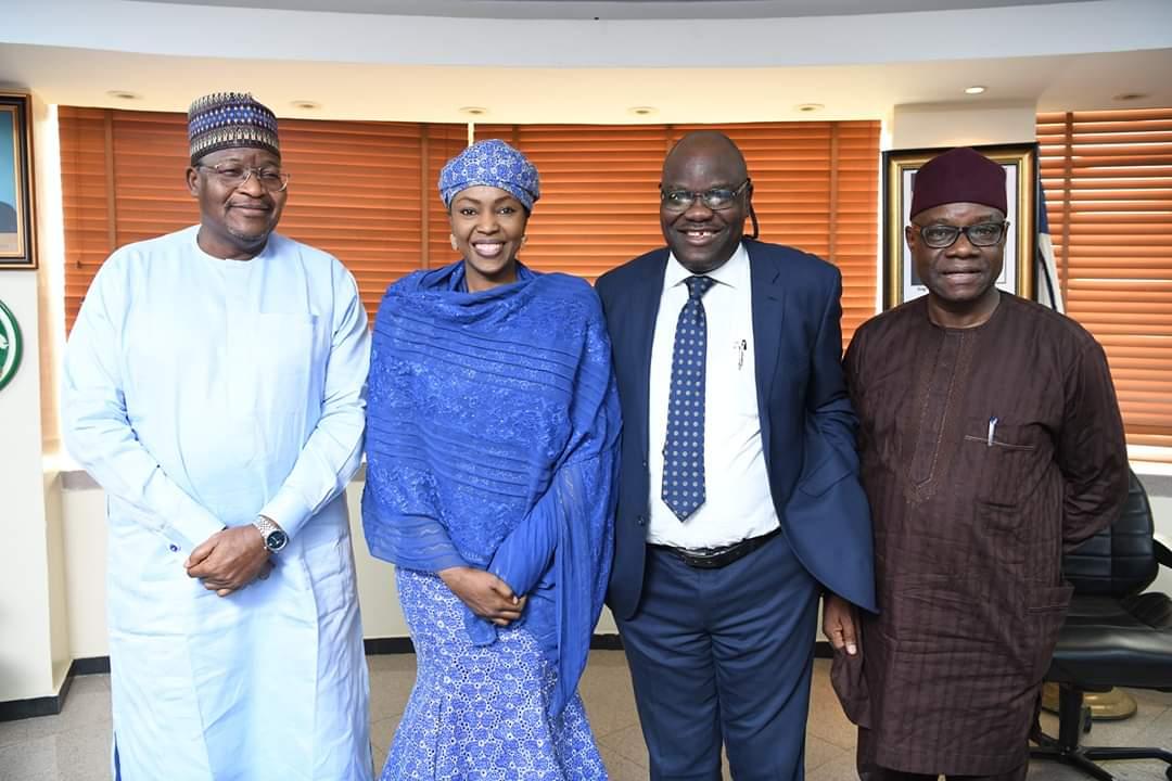 NCC, NIPOST explore strategies to strengthen effective mandate delivery