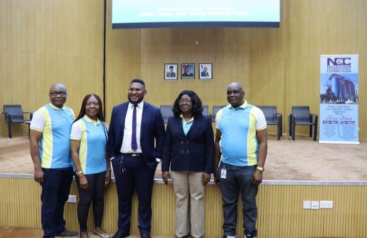 NCC restates commitment to promote competition, research-based policies