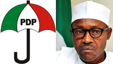 PDP blames Buhari, APC for US visa ban on Nigerians