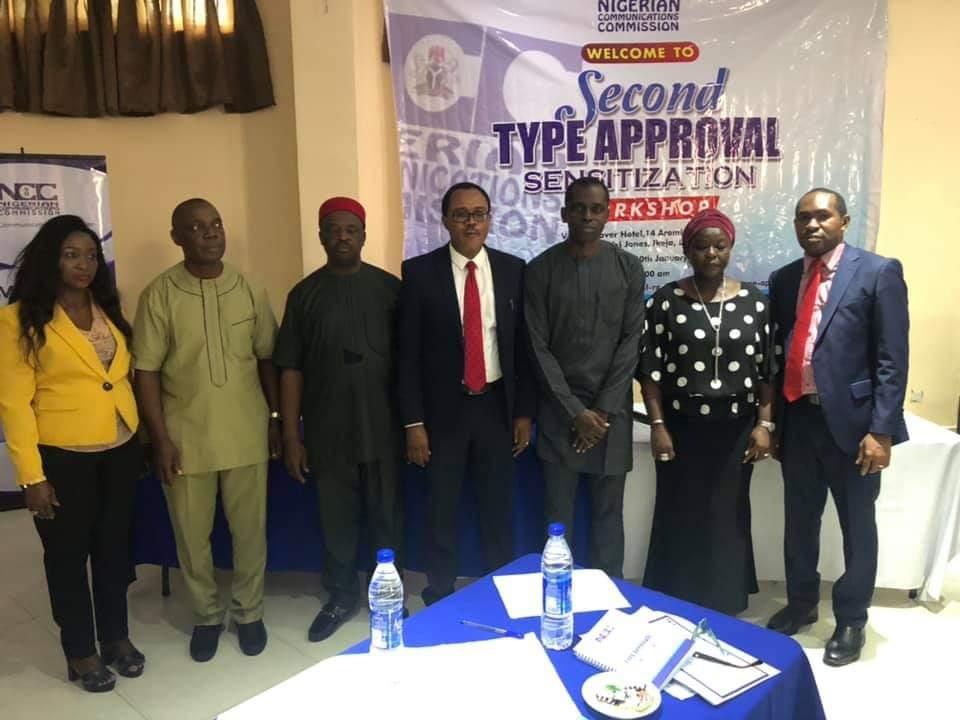 NCC sensitises stakeholders to significance of equipment type approval