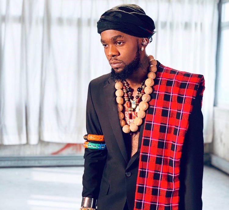 Patoranking to host first Africa Reggae, dancing festival