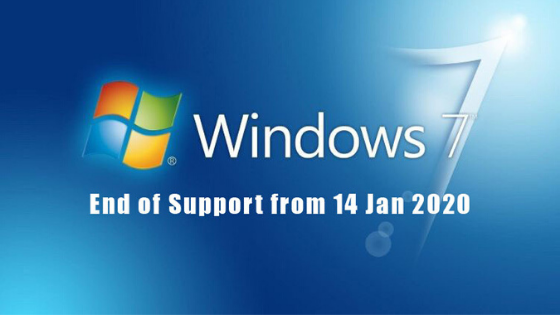 Fed Govt warns against use of Windows 7 powered devices