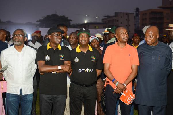 140 Niger Delta youths win Shell’s N56m Livewire grant