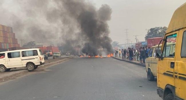 Okada ban: Police allegedly kill three in clash with tricycle operators in Lagos