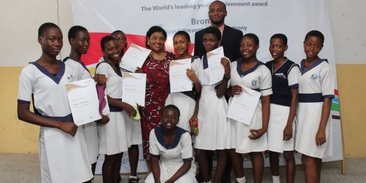 179 Lagos pupils get Duke of Edinburgh awards