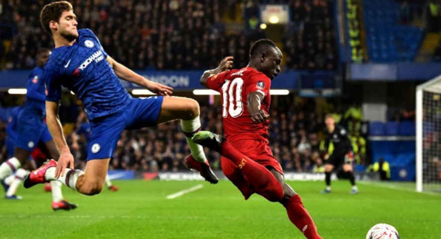 Liverpool slump to second defeat as Chelsea advance to FA Cup Q/Finals