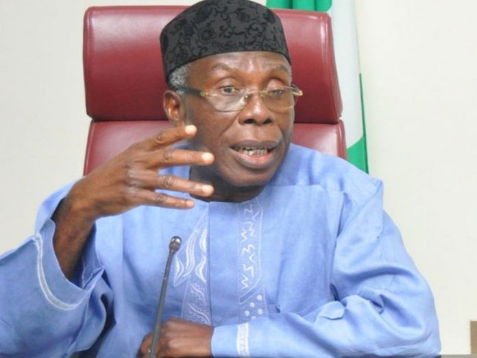 Audu Ogbe emerges ACF Chairman