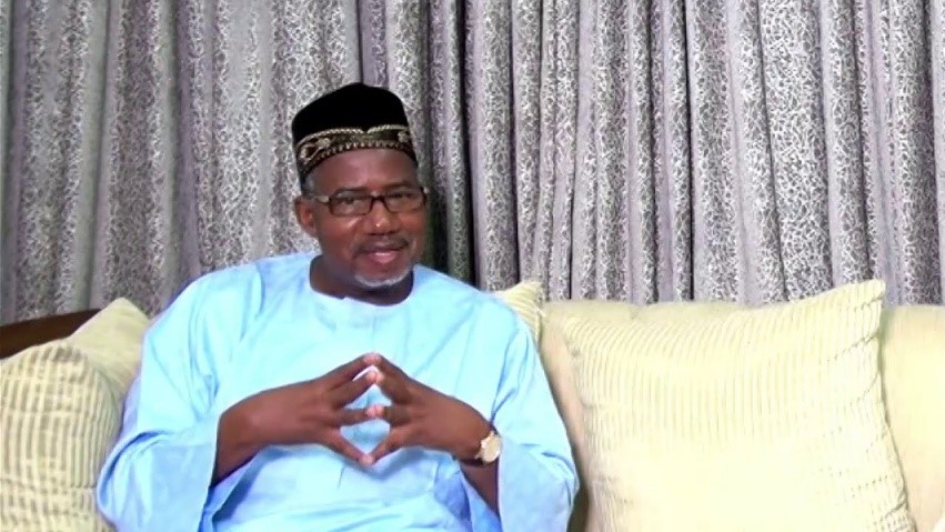 Bauchi governor self-isolates after parley with Atiku’s son