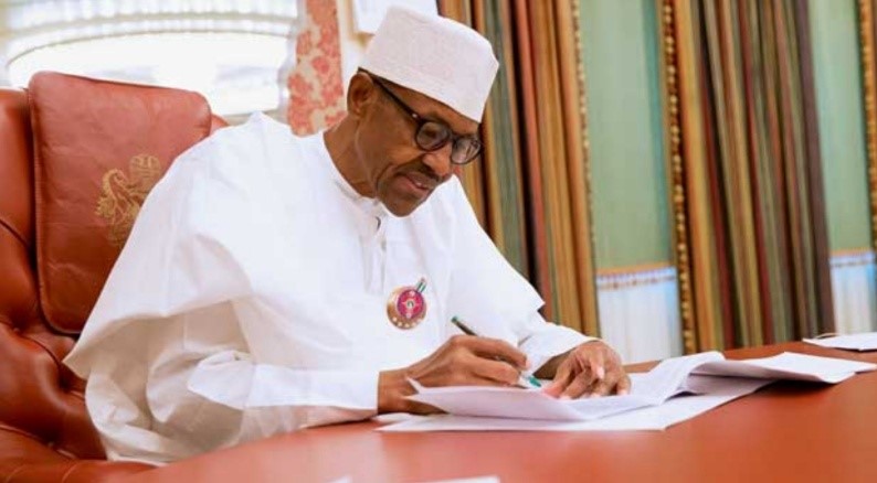 Buhari signs COVID-19 regulations to enforce lockdown in states