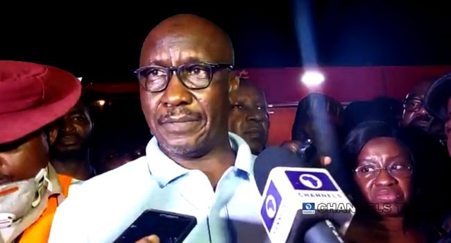 Gas explosion triggered Lagos blast, says NNPC