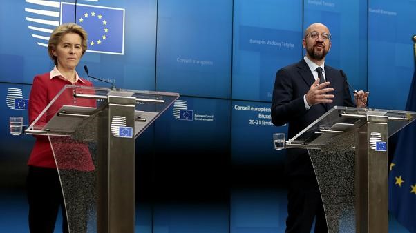EU confirms border closure to foreigners for 30 days