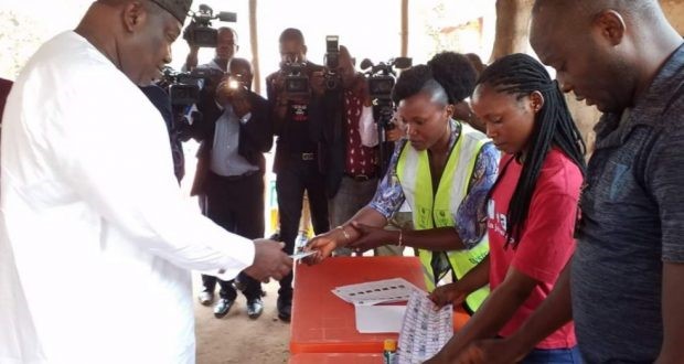 Election observers declare Enugu LG polls peaceful, credible