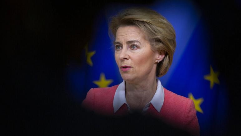 EU closes borders for 30 days from today