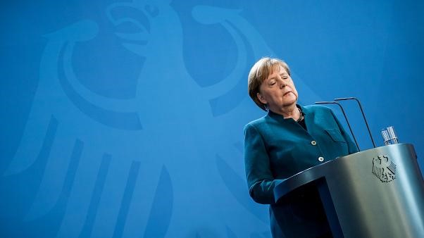Coronavirus: Chancellor Angel Merkel in quarantine