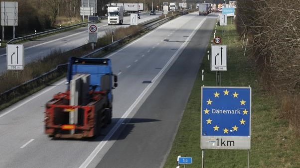 Coronavirus: Germany shuts borders with France, Switzerland, three others