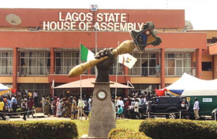 Lagos Assembly seals offices of suspended lawmakers