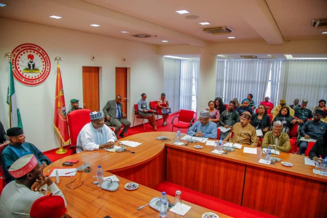 Reps resolve to suspend plenary over deadly virus