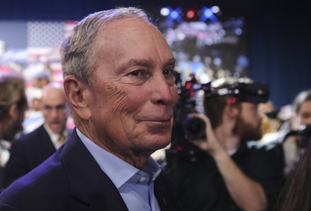 Bloomberg endorses Biden after quitting White House race