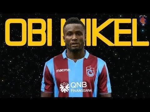 Trabzonspor terminate Mikel’s contract after virus remark