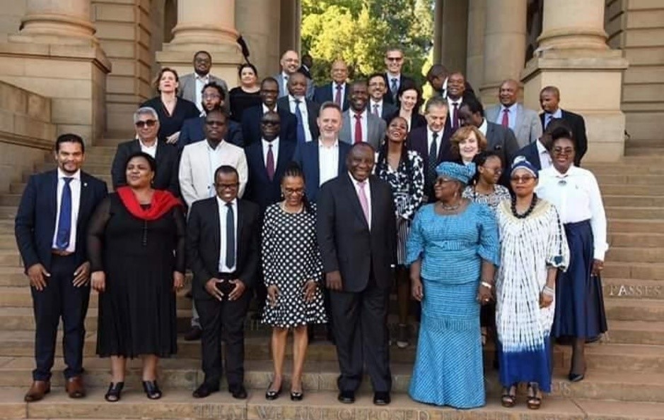 Okonjo-Iweala: Nigeria’s loss, South Africa’s gain – TheCitizen