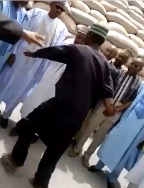 Presidency explains alleged attack on Buhari in Kebbi