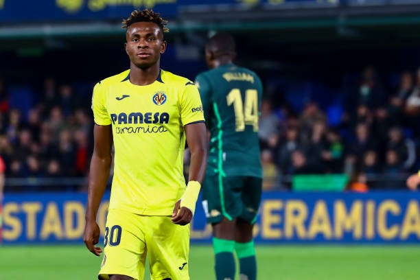 Chelsea step up bid for Chukwueze
