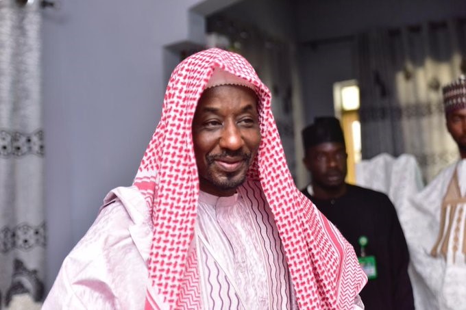 AGF Malami, Kano AG ordered my detention – Sanusi