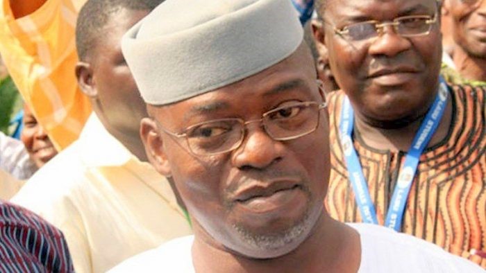 Former Ekiti governor abandons APC for PDP