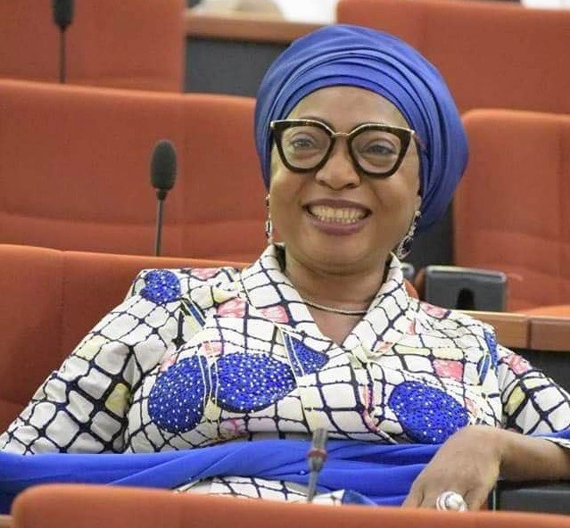 Sen. Rose Oko dies in UK hospital