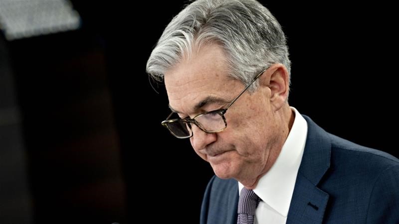 U.S Central Bank slashes interest rates to counter coronavirus