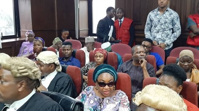 Alleged fraud: Court grants bail to former HoS, Oyo-Ita