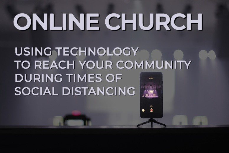 Coronavirus: Churches in Africa move services online