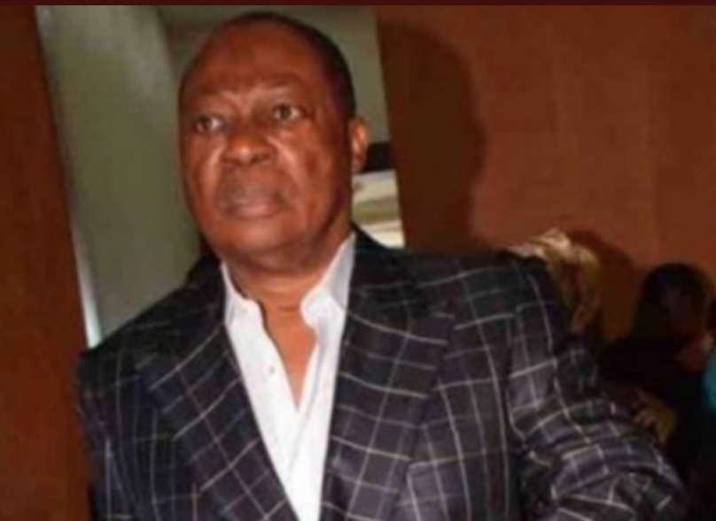 Chairman Globe Motors, Willie Anumudu is dead