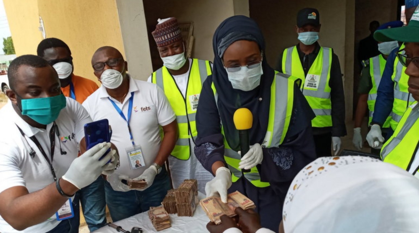 Lockdown palliative: Same family members can’t benefit from condition cash transfer – Fed Govt