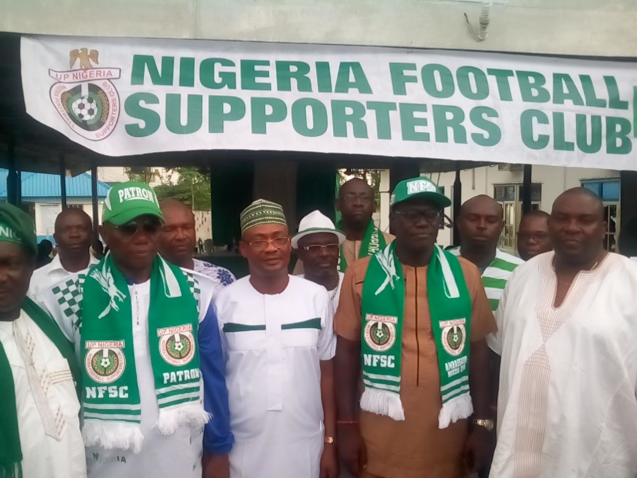 Supporters Club condoles with Pres. Buhari on Abba Kyari’s death