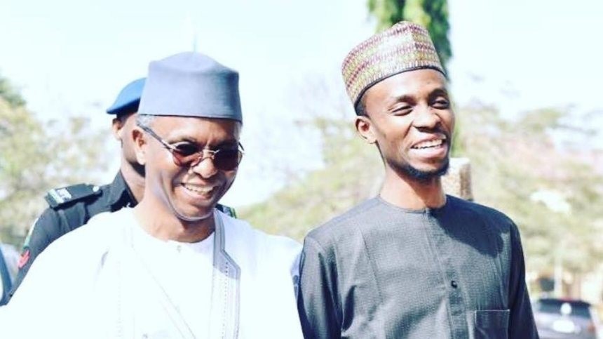 Gov. el-Rufai’s son apologises over rape tweet