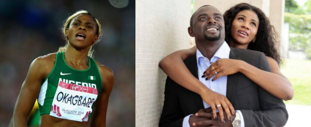 Divorce suit: I don’t want to tarnish Okagbare’s image, says husband