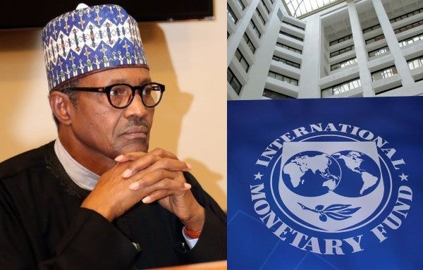 IMF approves $3.4bn for Nigeria’s COVID-19 fight
