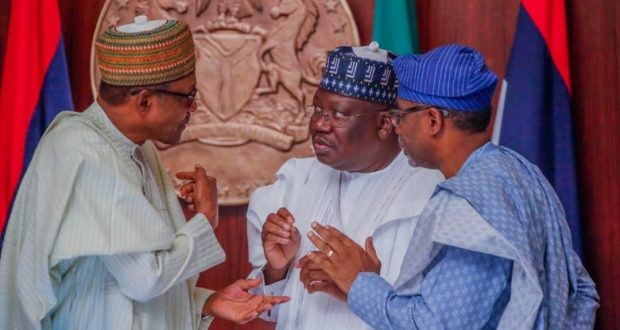 Coronavirus: FG seeks NASS approval for N500bn intervention fund