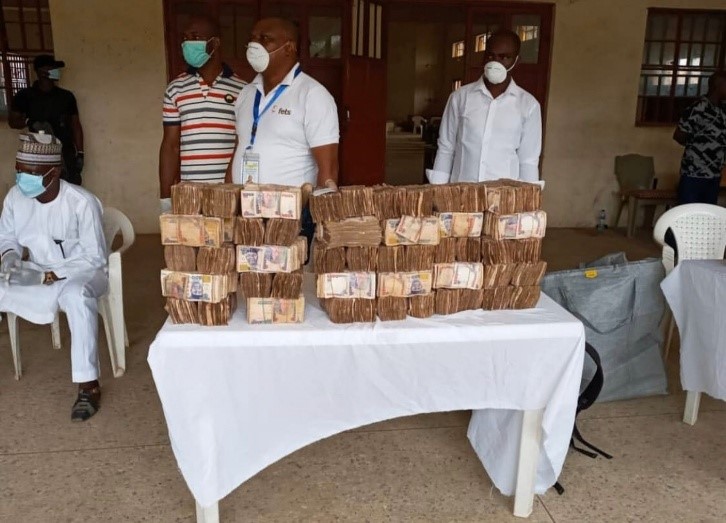 FG disburses N20,000 to Nigerian households