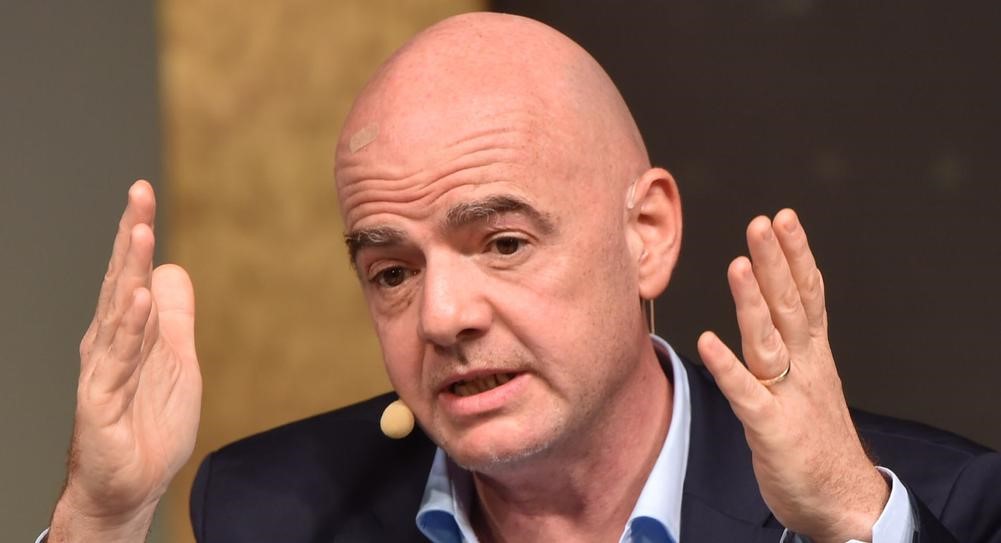 Coronavirus: Nobody knows when football can resume, says FIFA