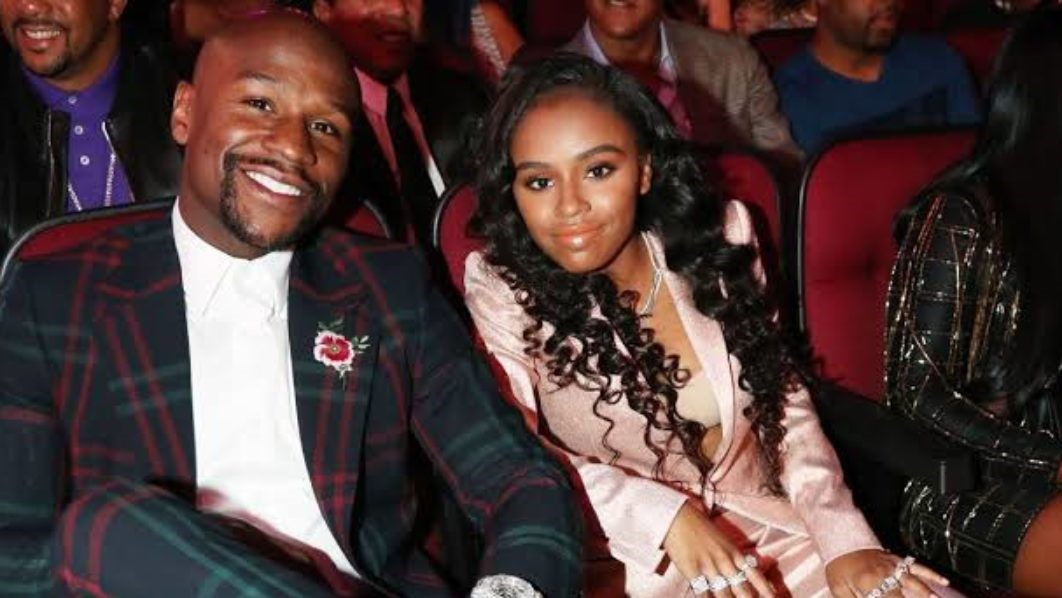 Floyd Mayweather’s daughter in police net for stabbing woman